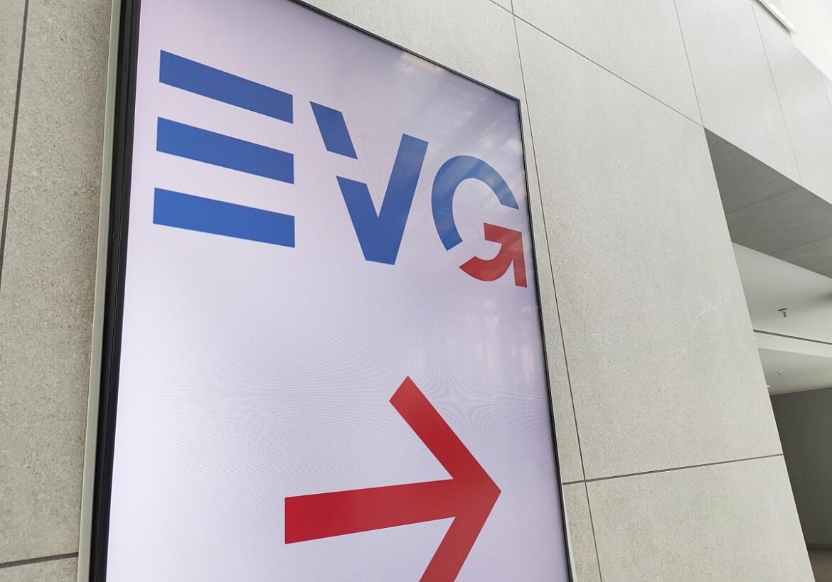 EVG-Logo (Archiv)