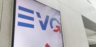 EVG-Logo (Archiv)