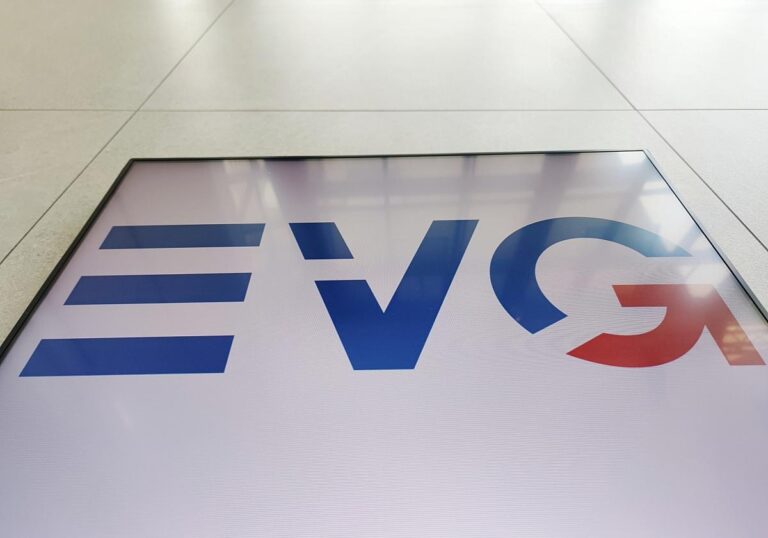 EVG-Logo (Archiv)