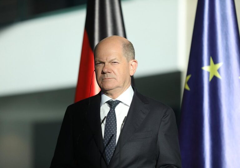 Olaf Scholz