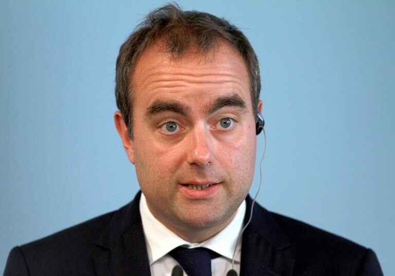 Sébastien Lecornu
