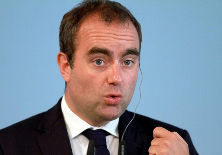 Sébastien Lecornu