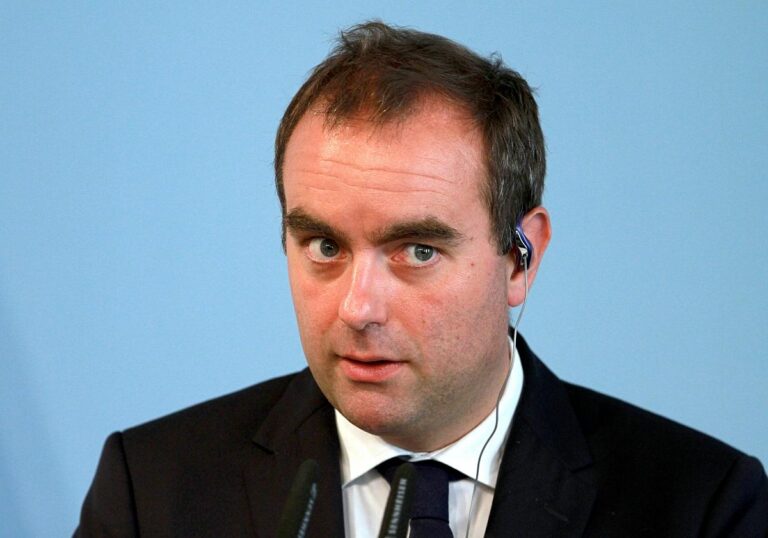 Sébastien Lecornu