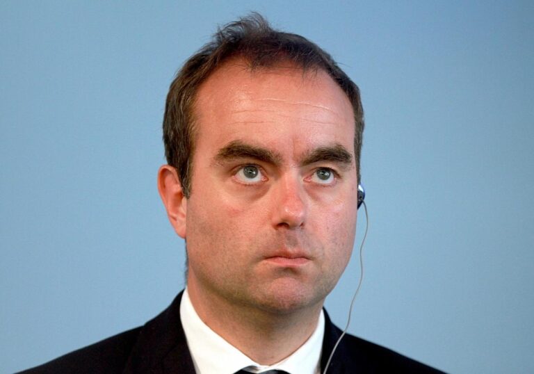 Sébastien Lecornu