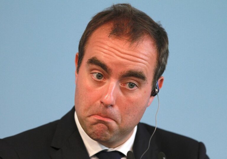 Sébastien Lecornu