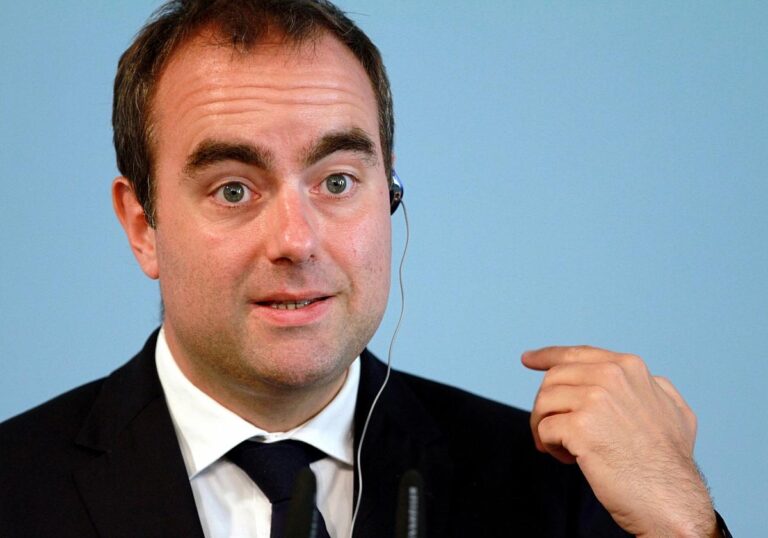 Sébastien Lecornu