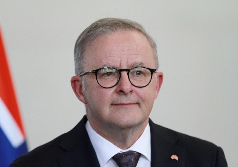 Anthony Albanese
