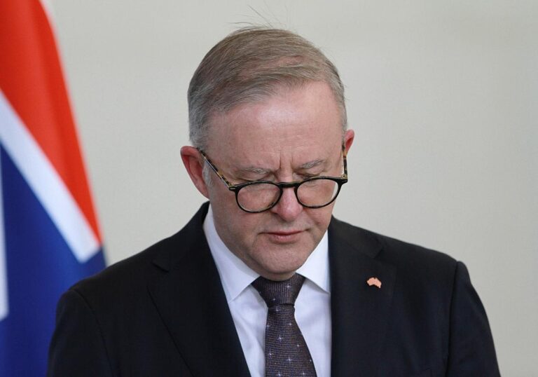 Anthony Albanese