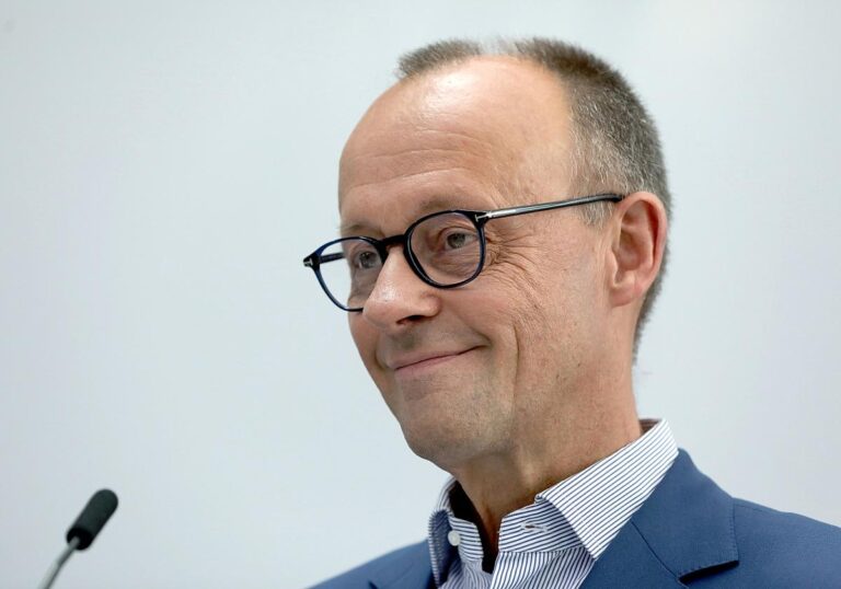 Friedrich Merz