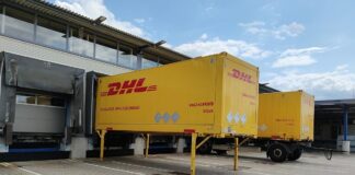 DHL-Logistikzentrum (Archiv)