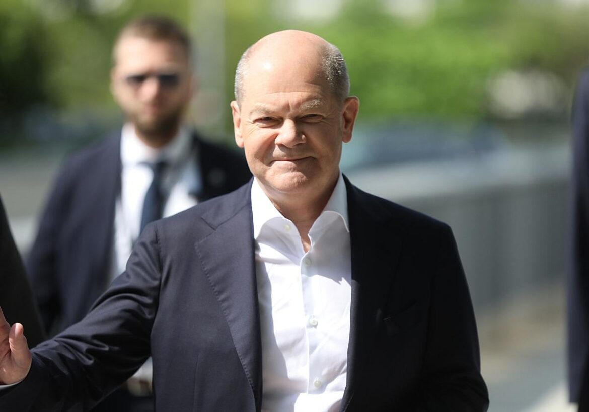 Olaf Scholz