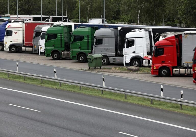 Lkw (Archiv)