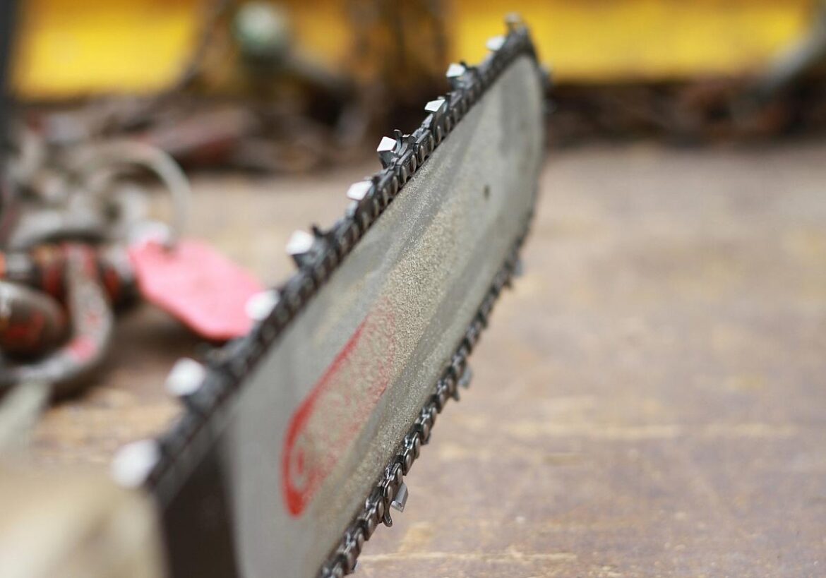 Kettensäge