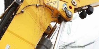 Baumaschine (Archiv)