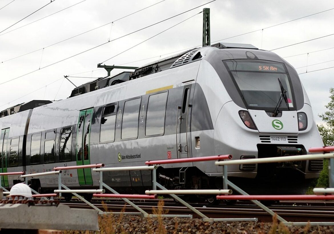 S-Bahn Mitteldeutschland