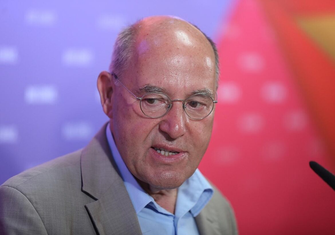Gregor Gysi