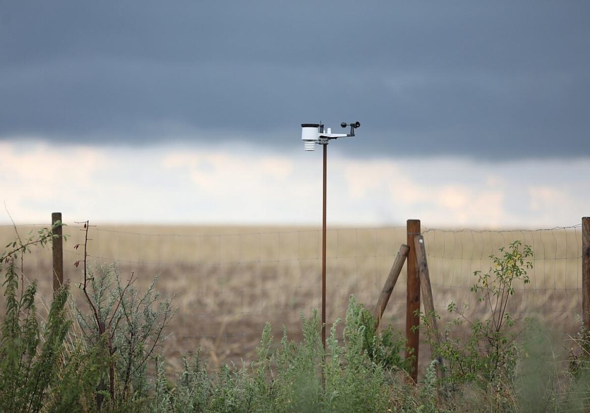 Wetterstation (Archiv)