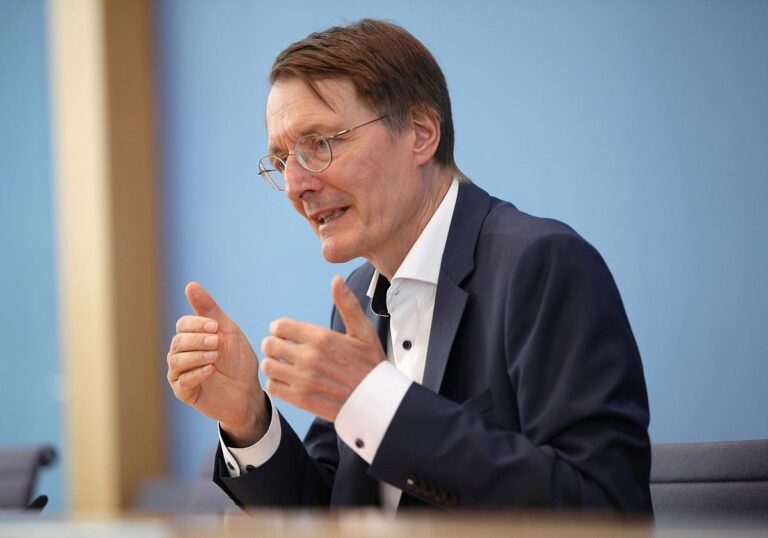 Karl Lauterbach