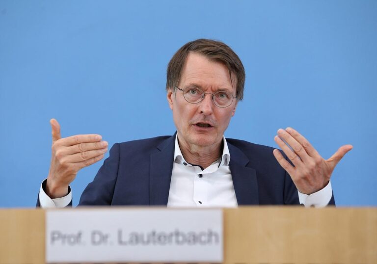 Karl Lauterbach