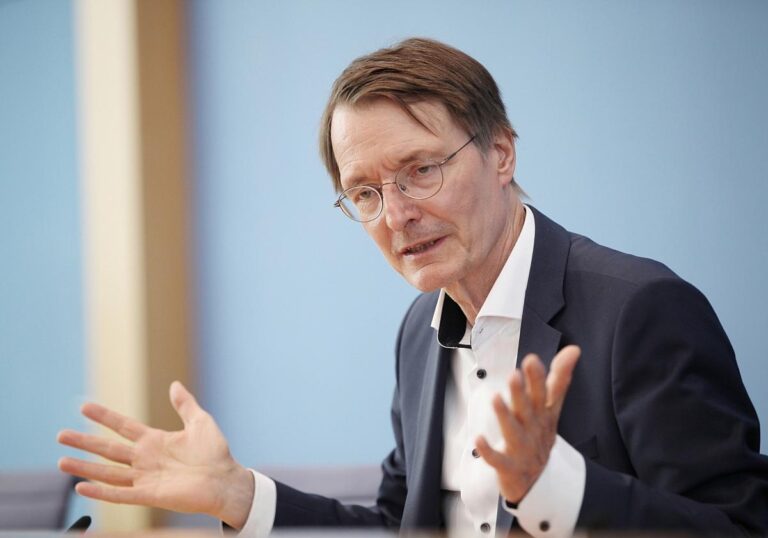 Karl Lauterbach