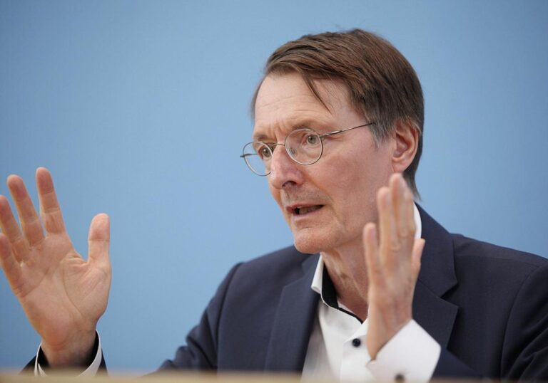 Karl Lauterbach