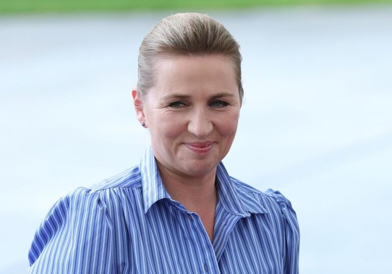 Mette Frederiksen