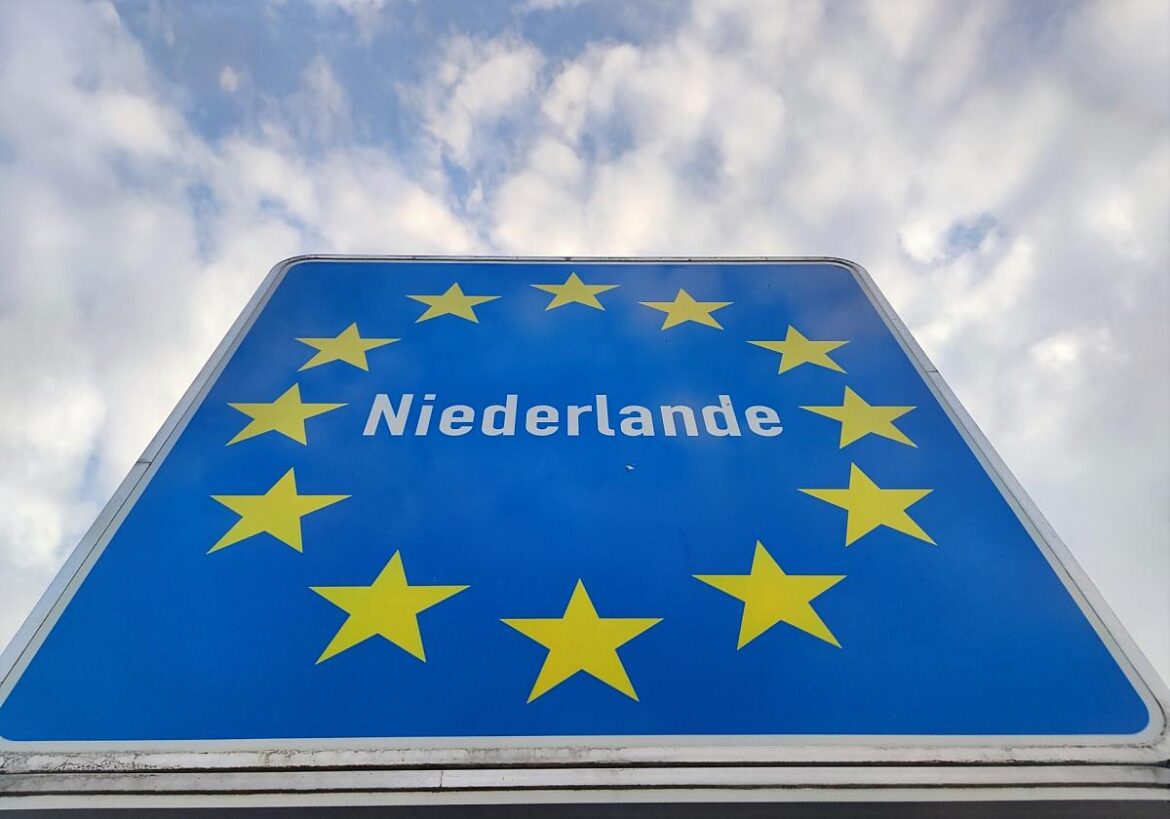 Landesschild Niederlande