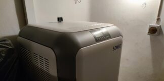 Batteriespeicher (Archiv)