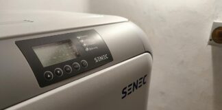 Batteriespeicher (Archiv)