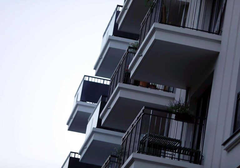 Hausfassade (Archiv)