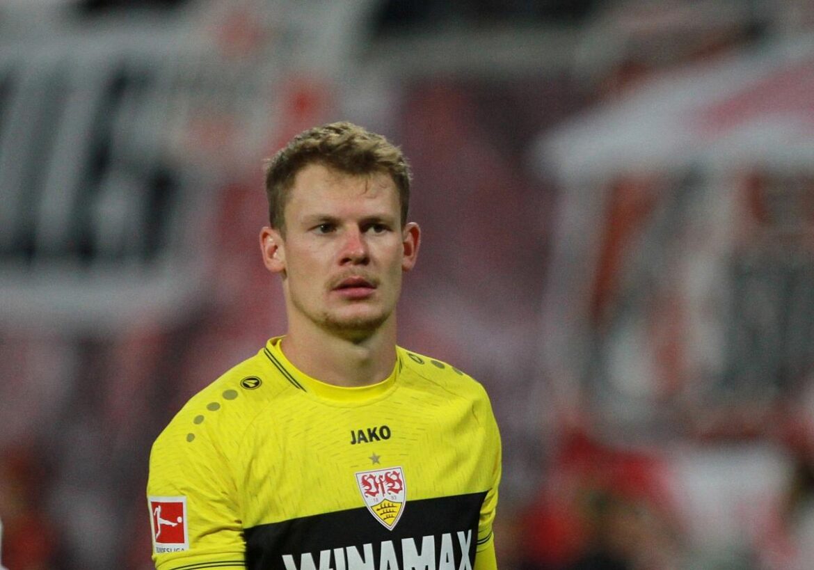 Alexander Nübel