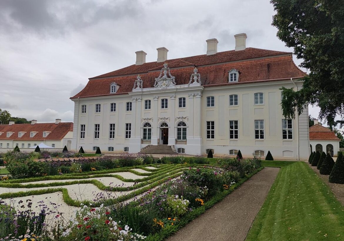 Schloss Meseberg