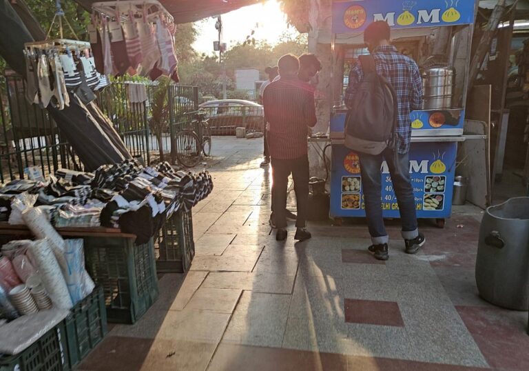 Markt in