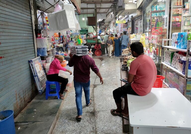Markt in
