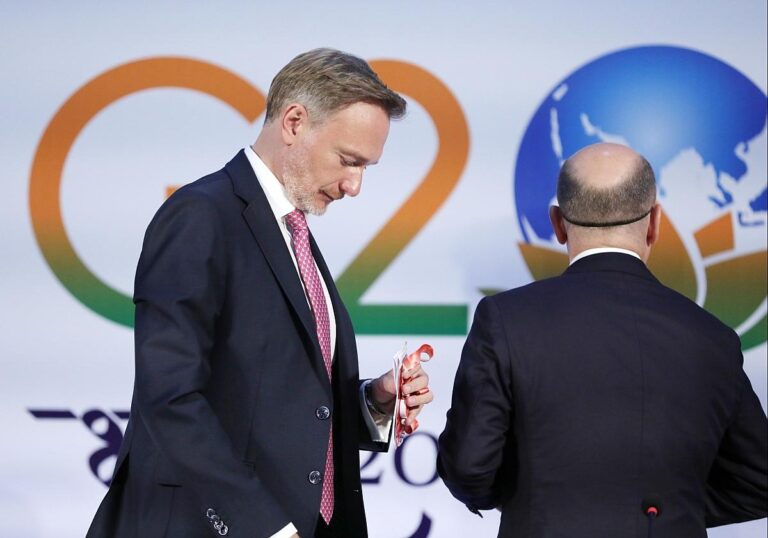Christian Lindner