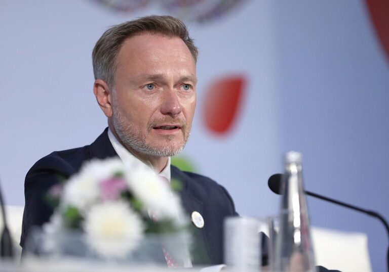 Christian Lindner