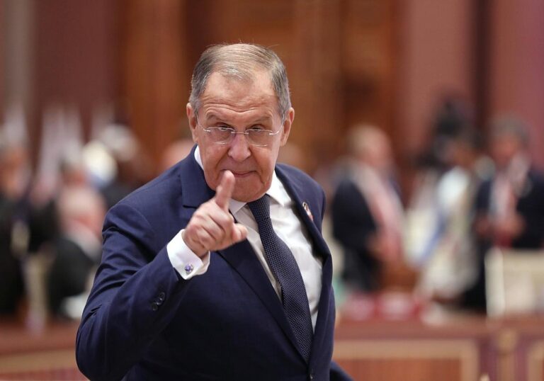 Sergei Lawrow