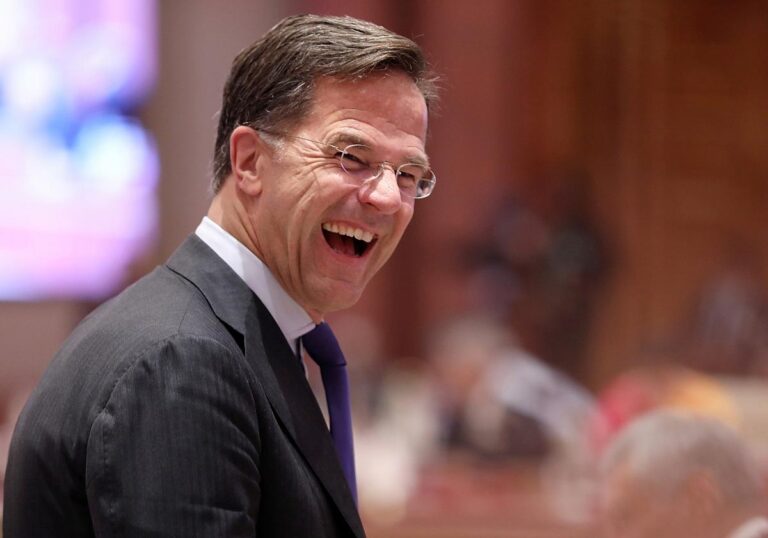 Mark Rutte