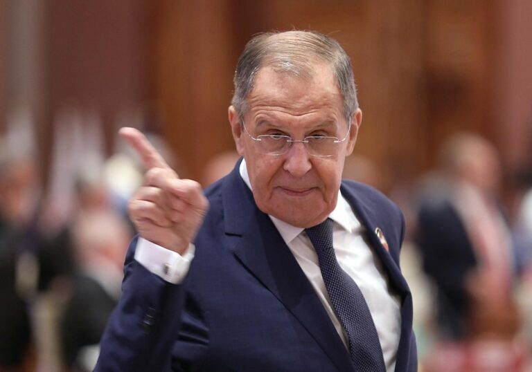 Sergei Lawrow
