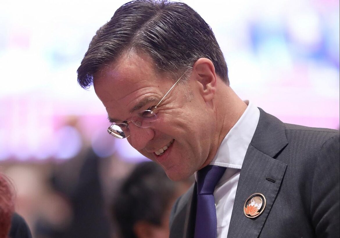 Mark Rutte