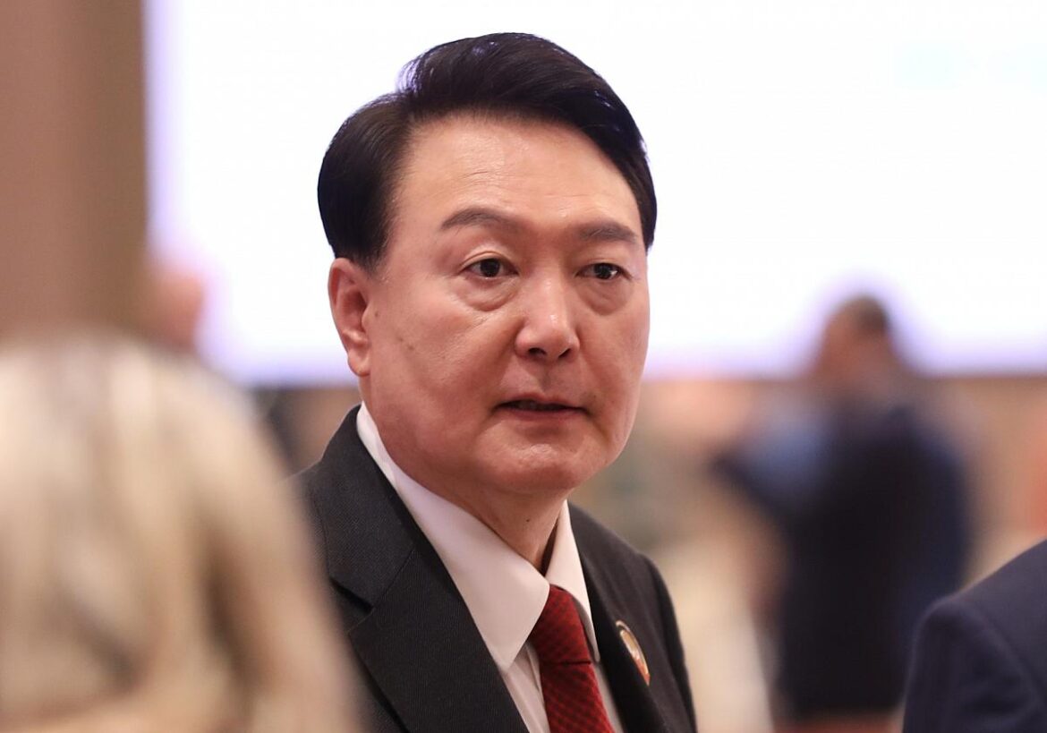 Yoon Suk-yeol