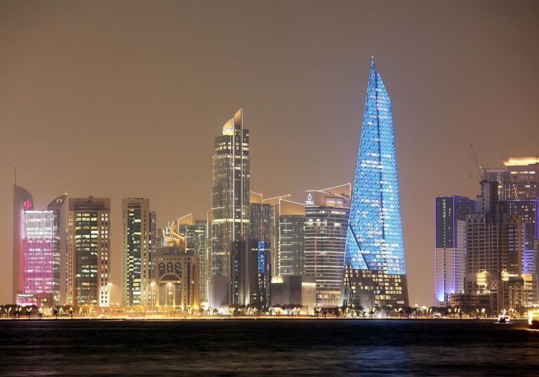 Doha in