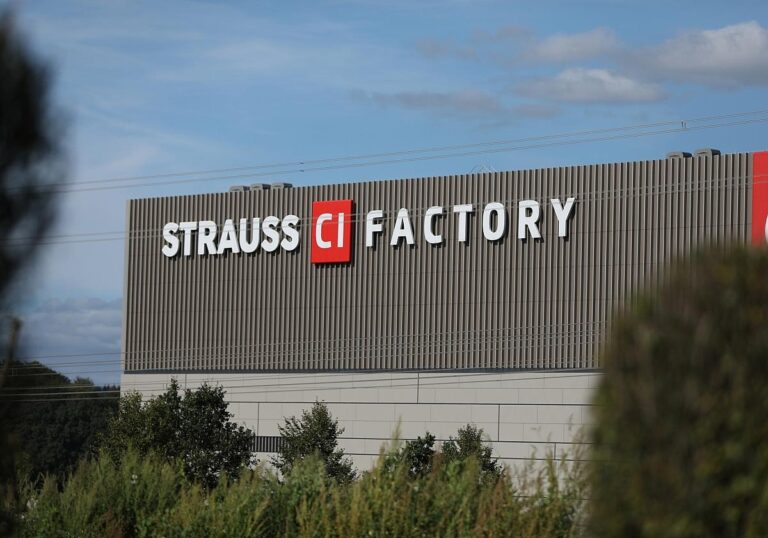 Strauss CI-Factory