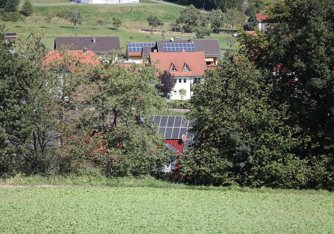 Häuser in
