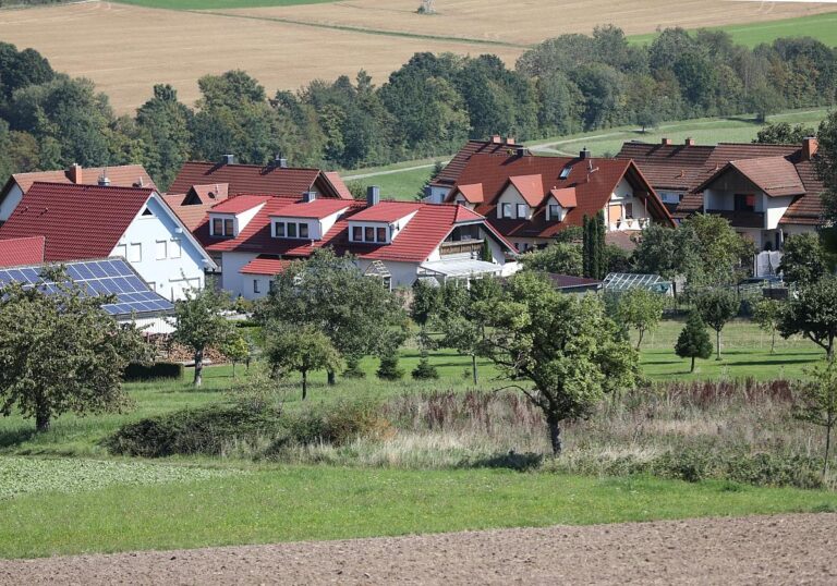 Häuser in