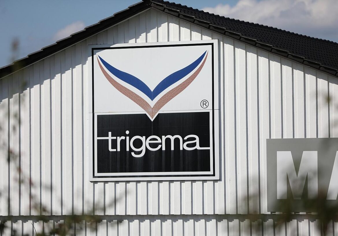 Trigema-Filiale (Archiv)