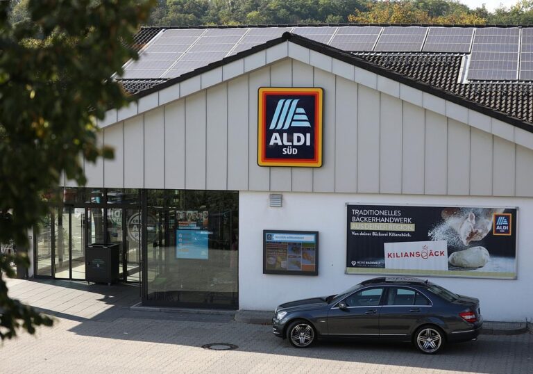 Aldi-Süd-Filiale (Archiv)
