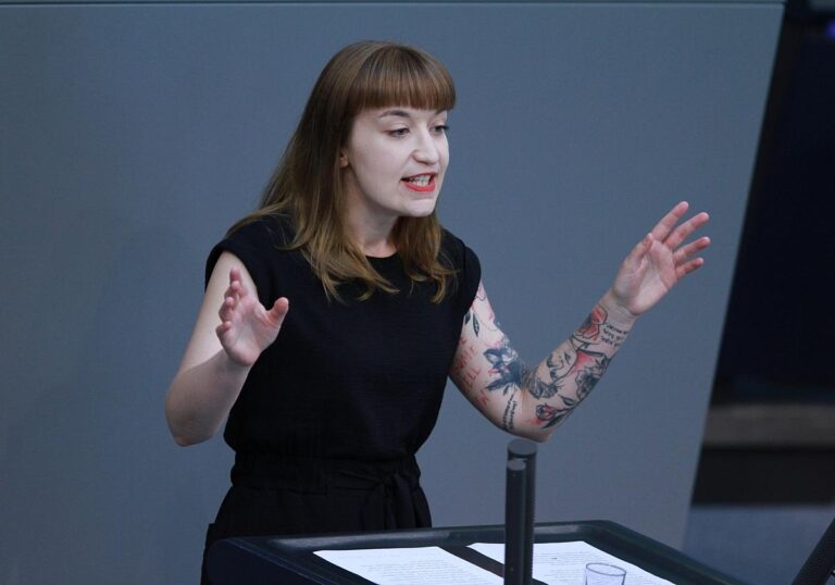 Heidi Reichinnek