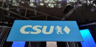 CSU-Logo auf