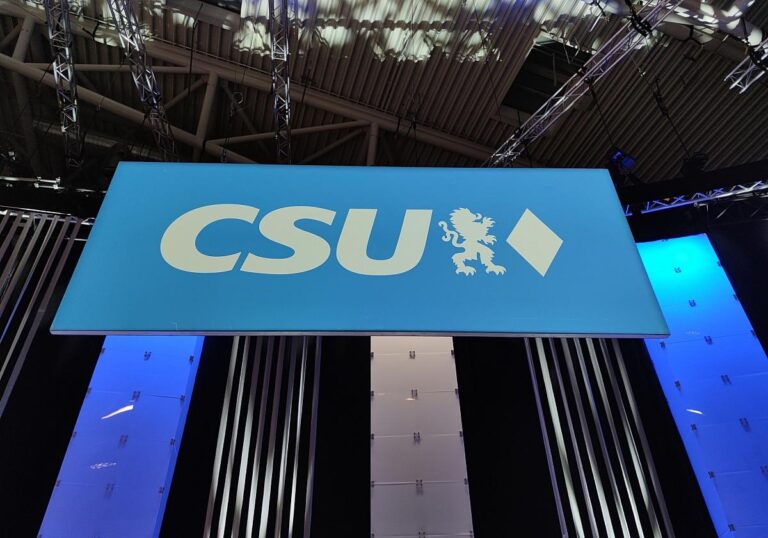 CSU-Logo auf